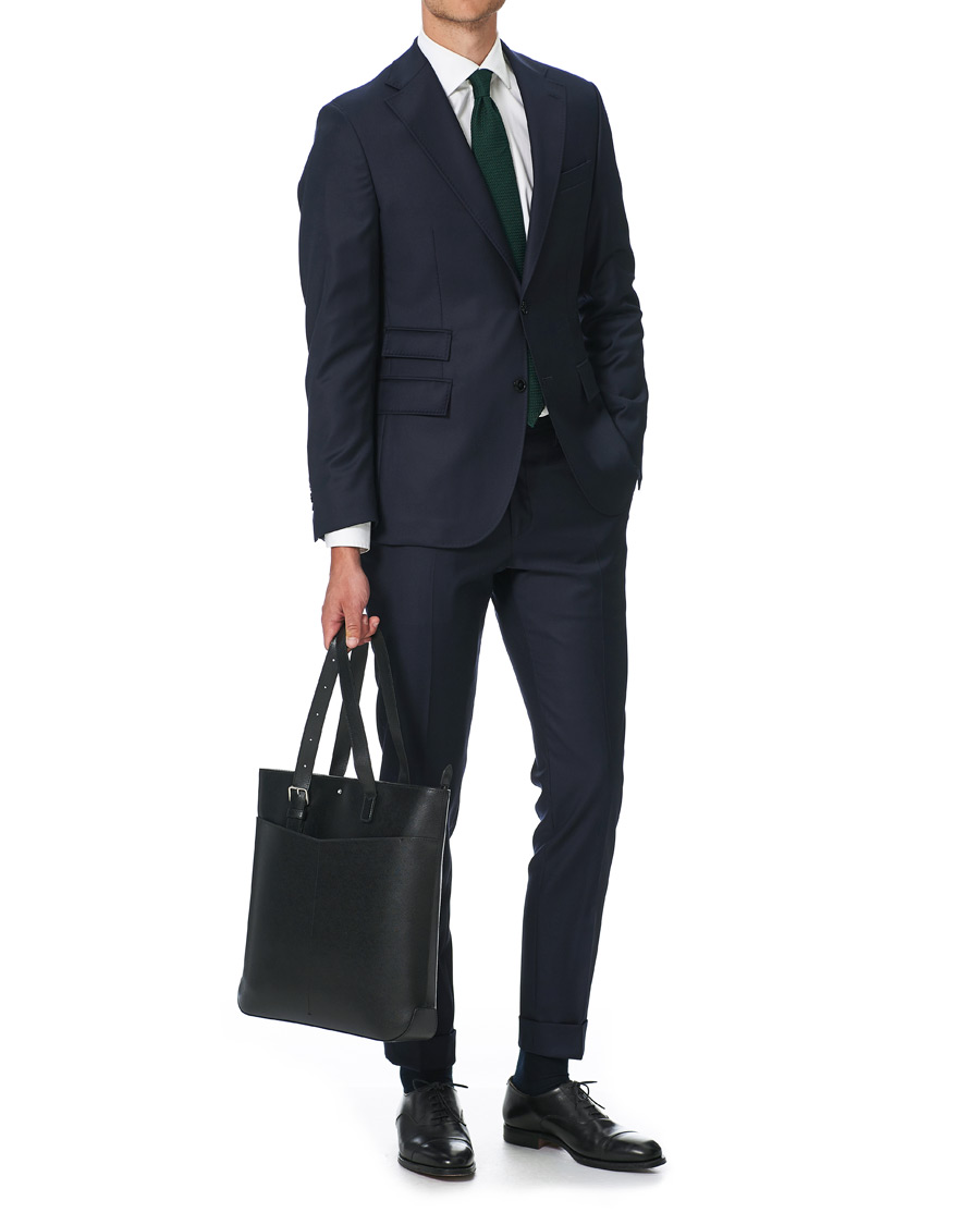 Herr | Montblanc Sartorial Tote Vertical Black | Montblanc | Sartorial Tote Vertical Black