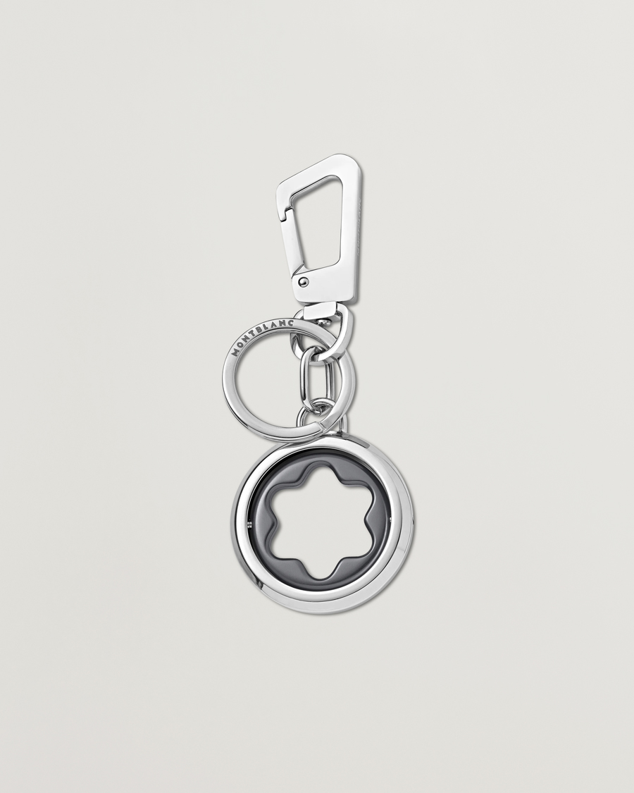Herr |  | Montblanc | Meisterstück Emblem Keychain Dark Grey