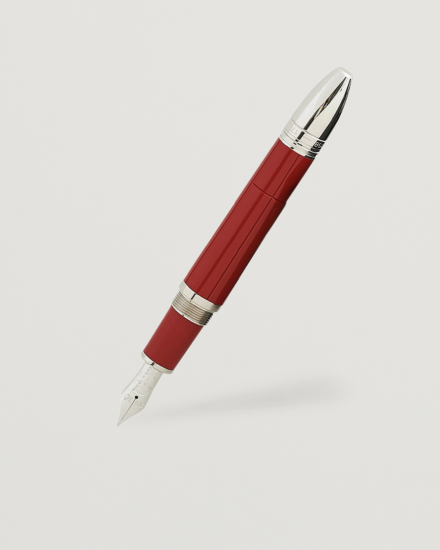 Herr | Till Konnässören | Montblanc | Enzo Ferrari M Fountain Pen