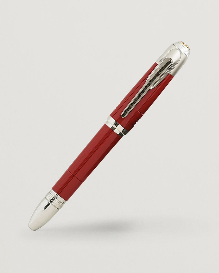 Herr | Pennor | Montblanc | Enzo Ferrari M Fountain Pen