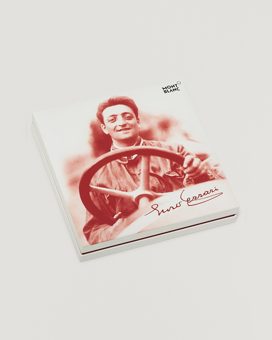 Herr | Pennor | Montblanc | Enzo Ferrari M Fountain Pen