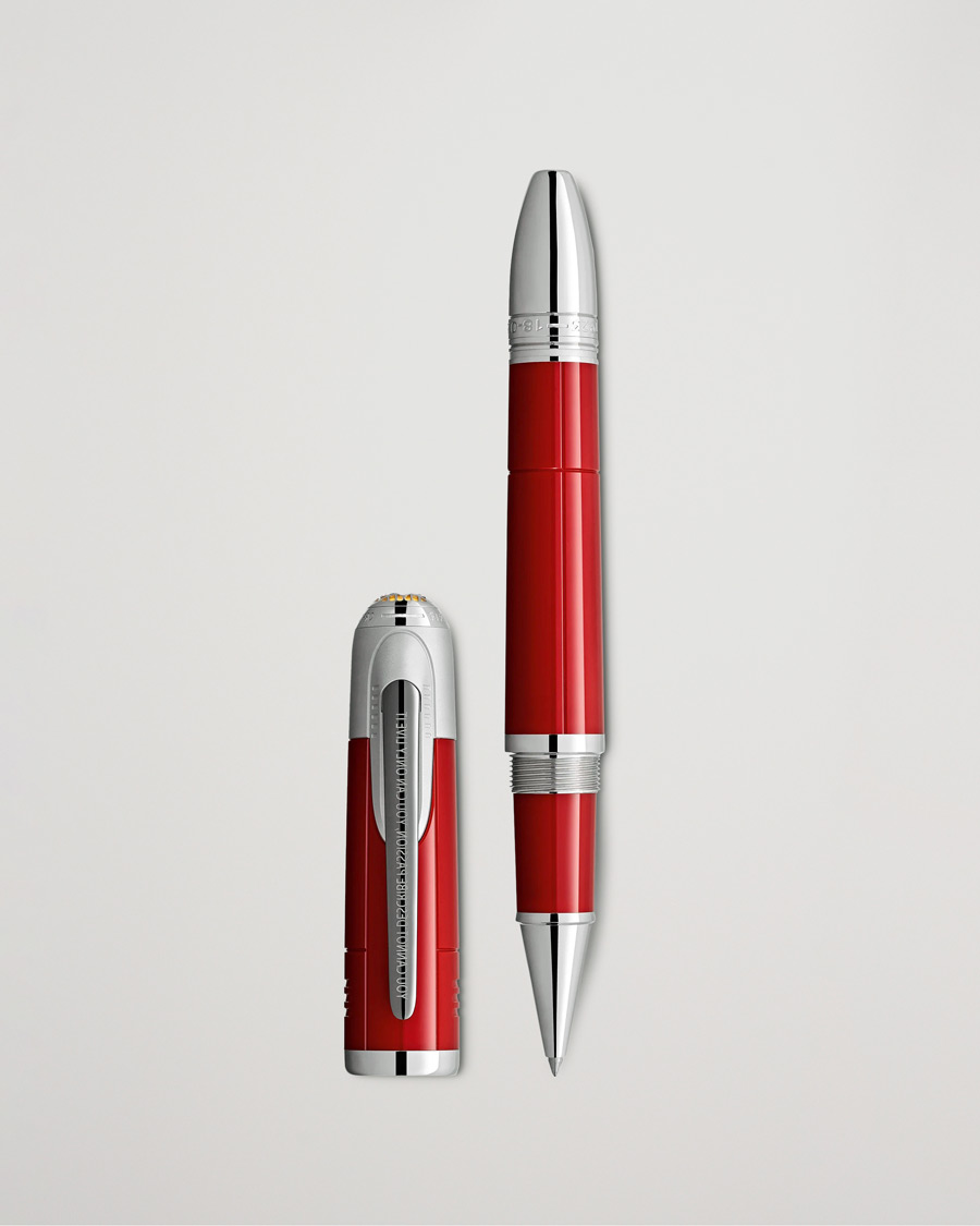 Herr | Montblanc Enzo Ferrari Rollerball Pen | Montblanc | Enzo Ferrari Rollerball Pen