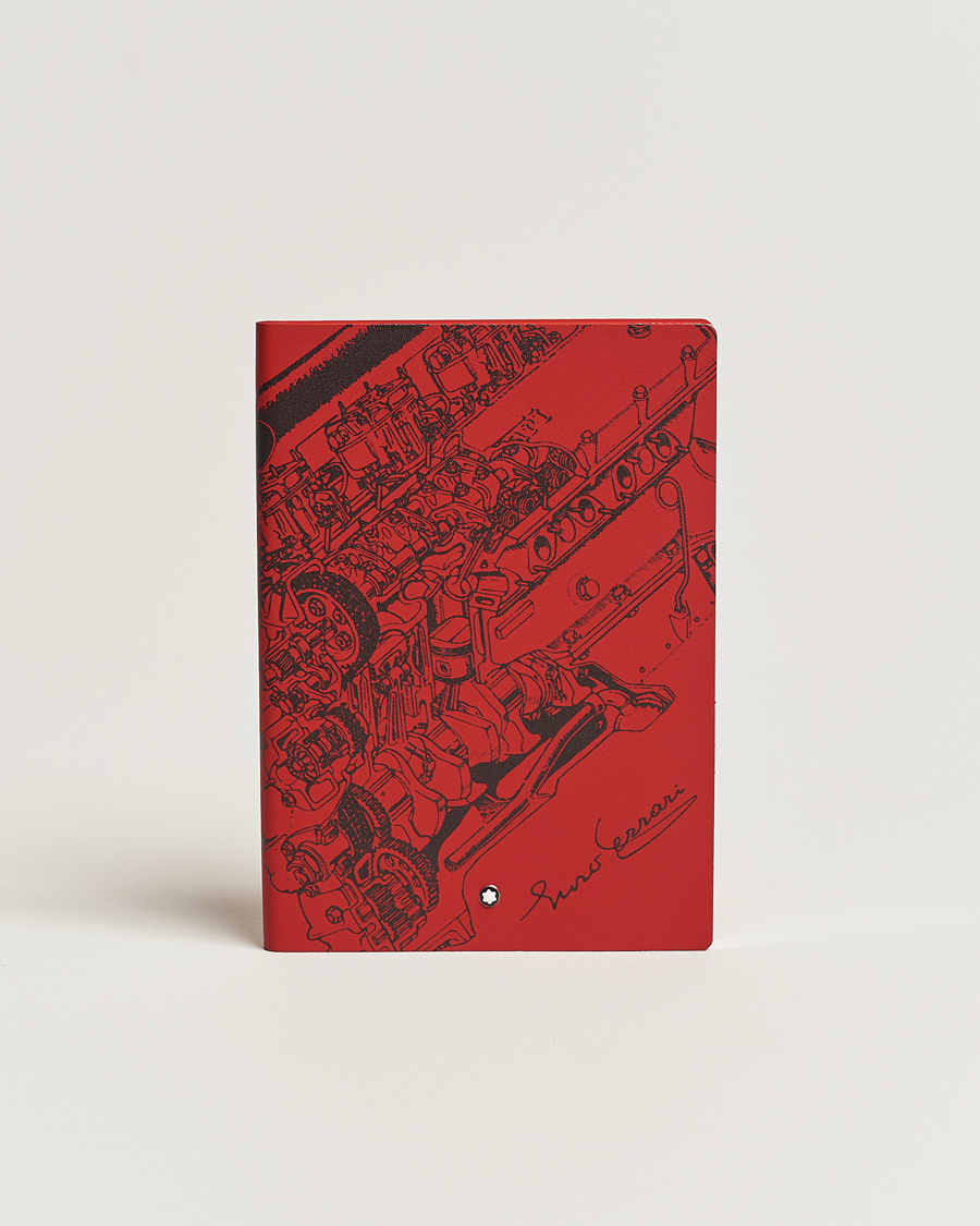Herr |  | Montblanc | Enzo Ferrari 146 Notebook