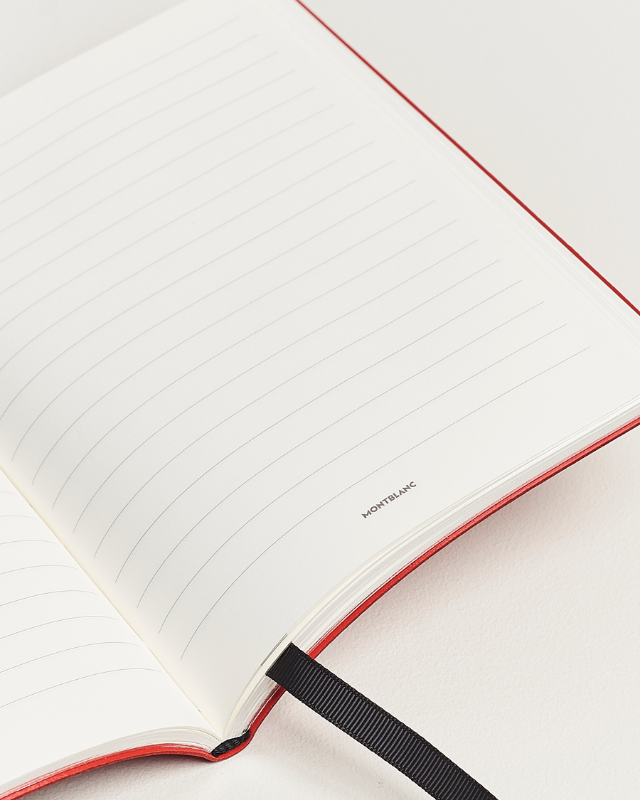 Herr | Anteckningsböcker | Montblanc | Enzo Ferrari 146 Notebook