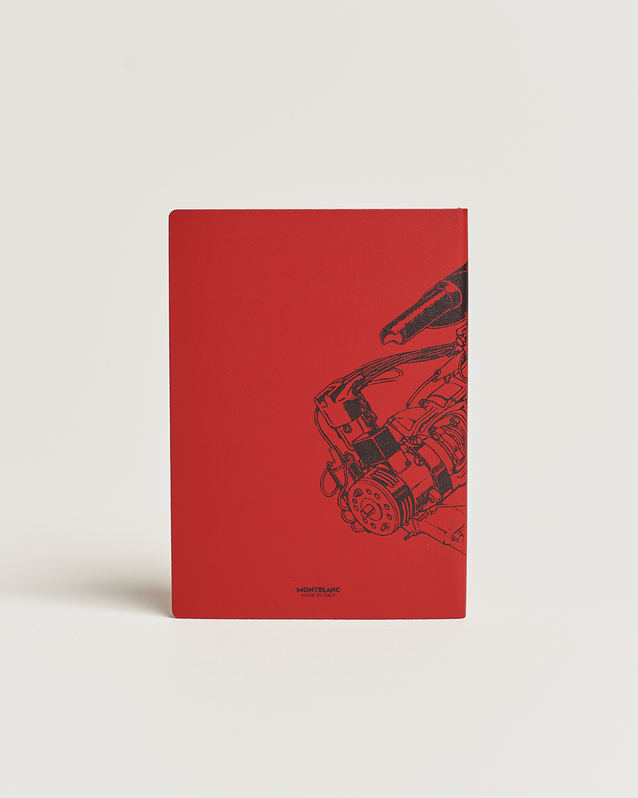 Herr | Anteckningsböcker | Montblanc | Enzo Ferrari 146 Notebook