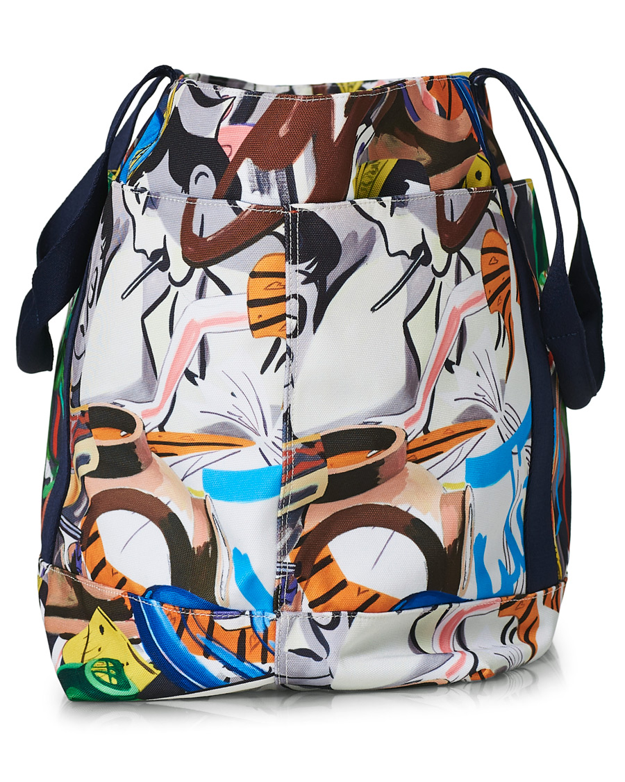 Herr | Orlebar Brown Mason x David Salle Diving Bag Multi | Orlebar Brown | Mason x David Salle Diving Bag Multi