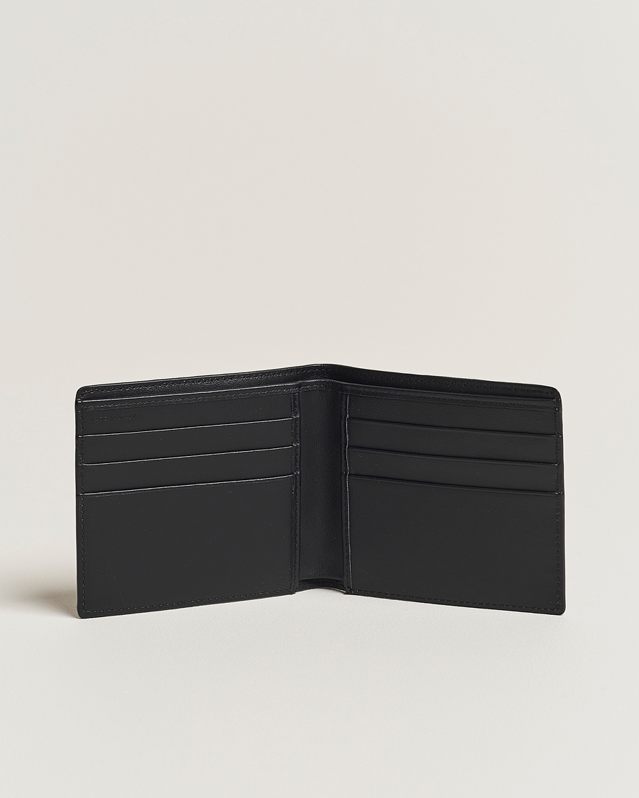 Herr | Vanliga plånböcker | Smythson | Ludlow 6 Card Wallet Navy