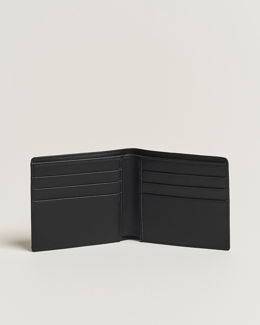 Herr | Best of British | Smythson | Ludlow 6 Card Wallet Navy