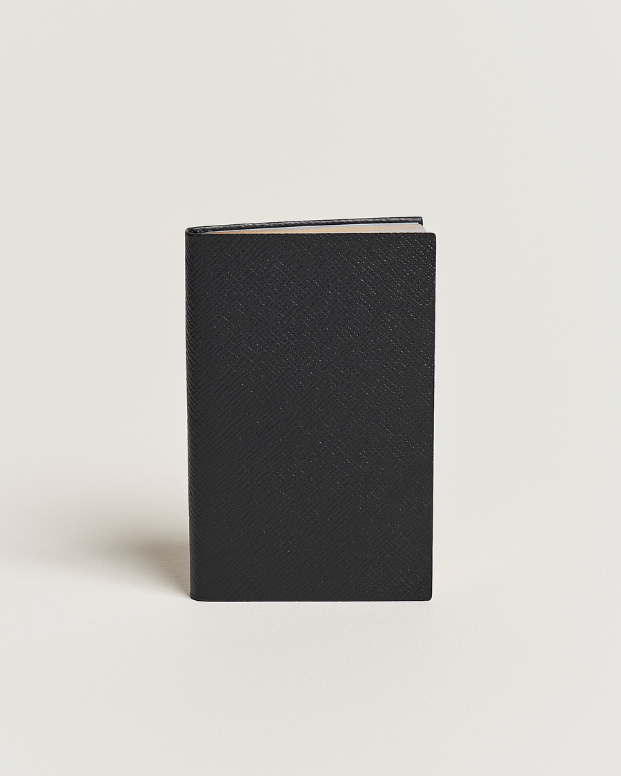 Herr | Smythson Panama Notebook