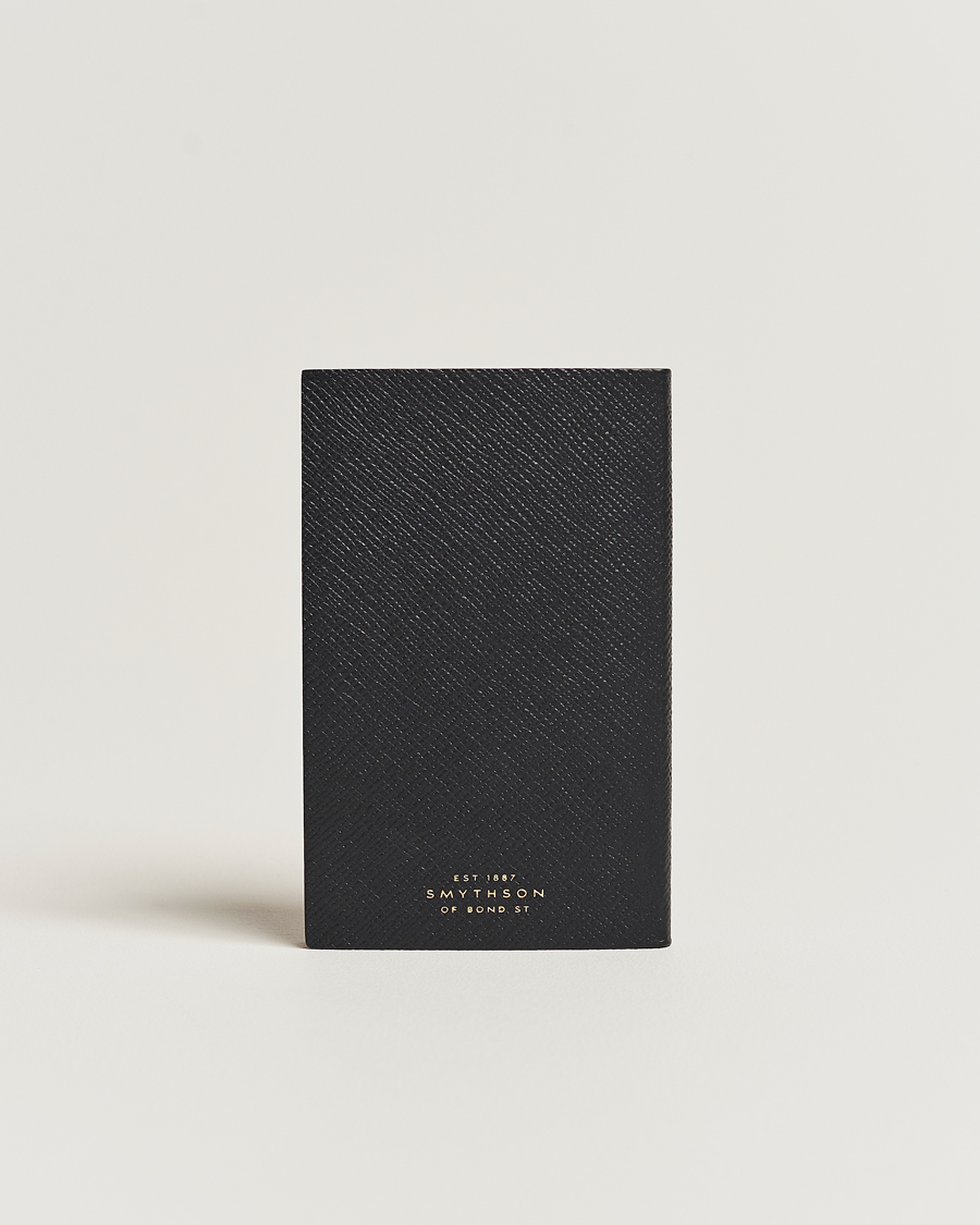 Herr | Smythson Panama Notebook