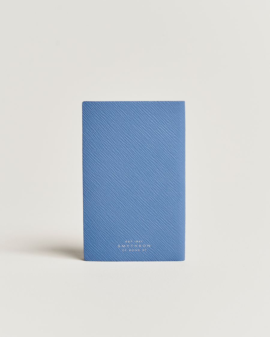 Herr | Smythson Panama Notebook