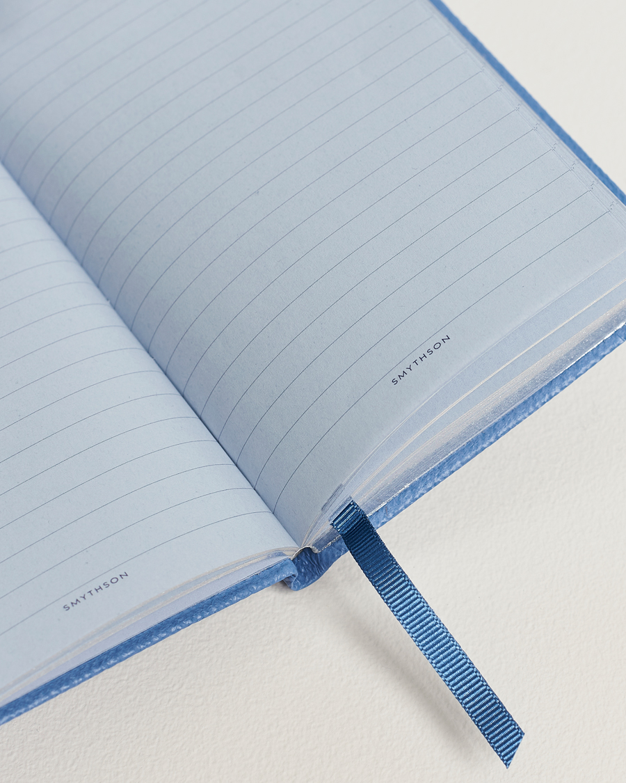 Herr | Smythson Panama Notebook