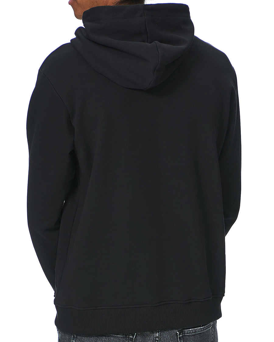 Herr | Tröjor | KENZO | Icon Tiger Hoodie Black
