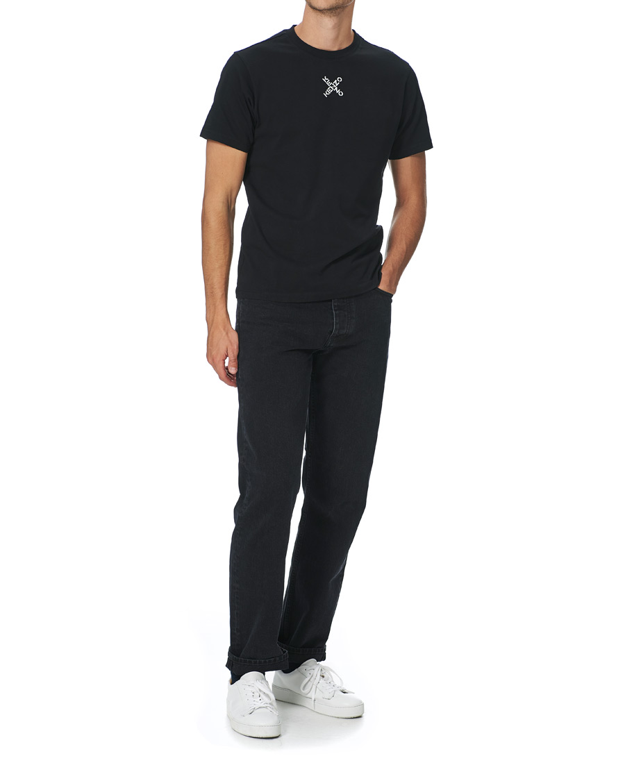 Herr | T-Shirts | KENZO | Sport Classic Tee Black