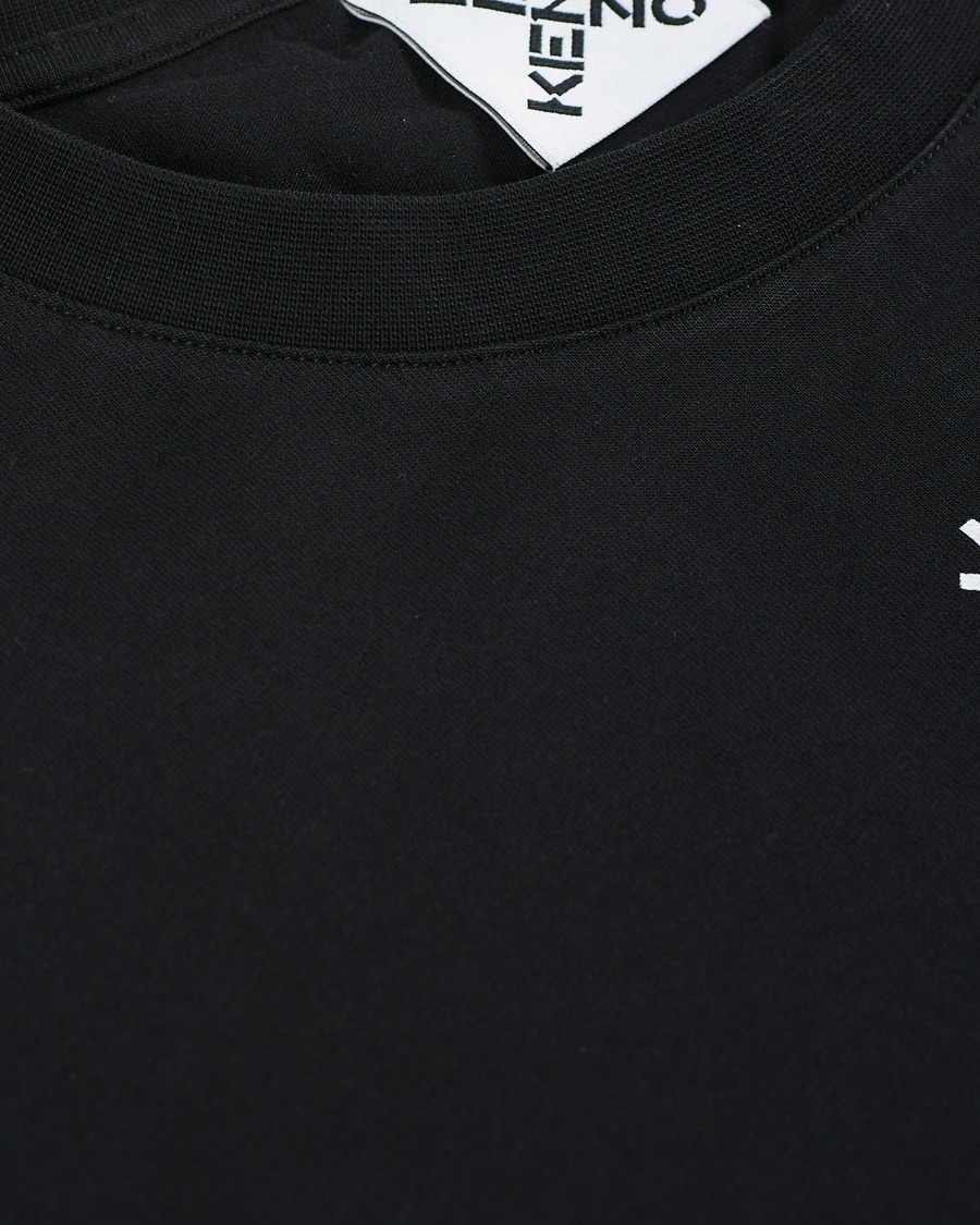 Herr | T-Shirts | KENZO | Sport Classic Tee Black