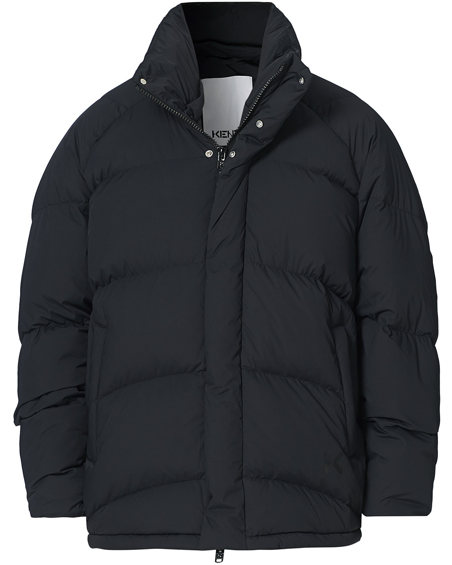 Herr | Jackor | KENZO | Puffer Jacket Black
