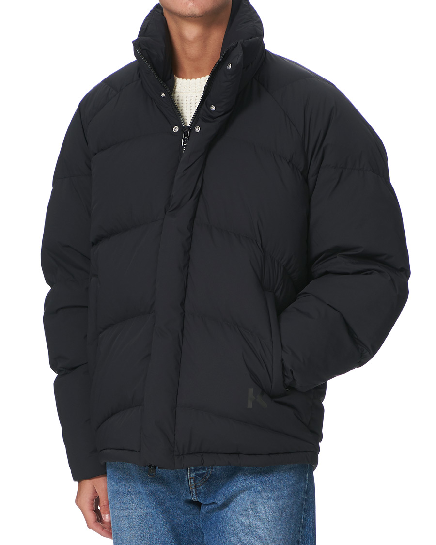 Herr | Jackor | KENZO | Puffer Jacket Black