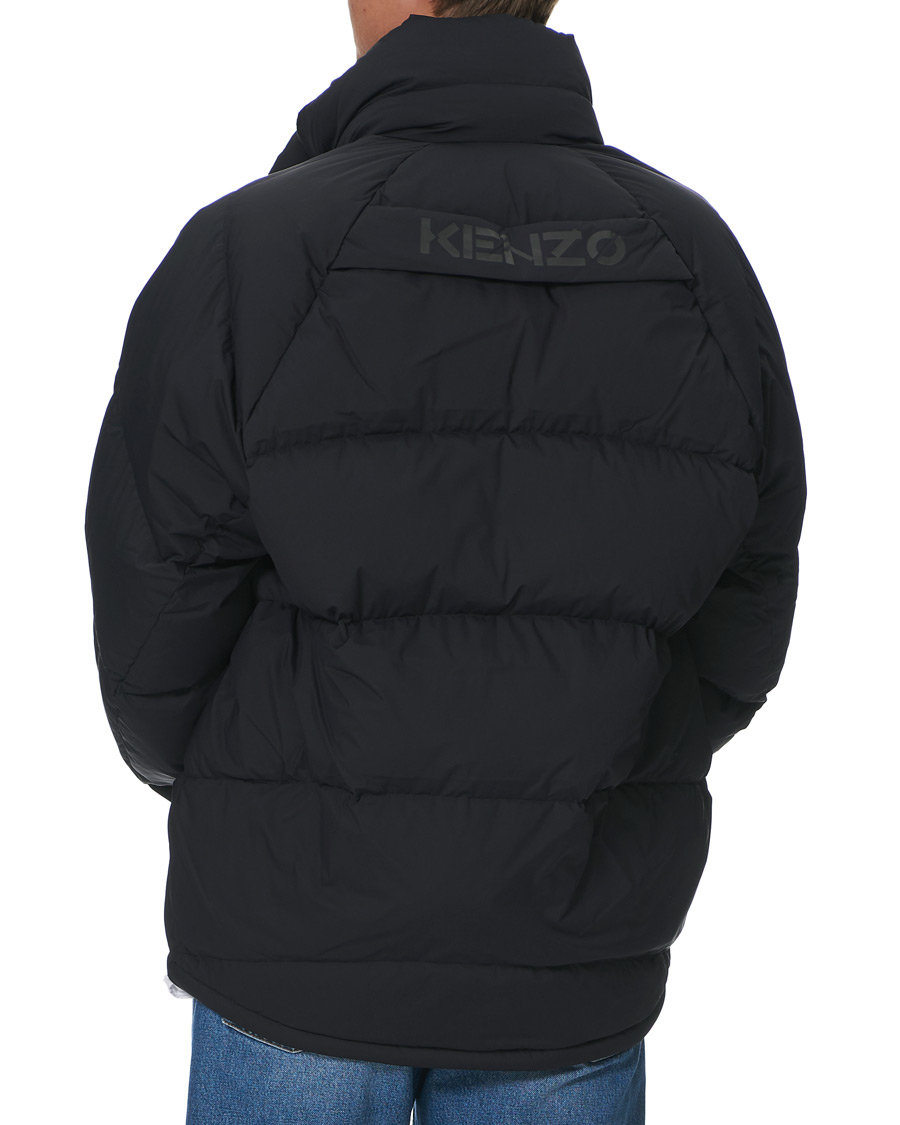 Herr | Jackor | KENZO | Puffer Jacket Black