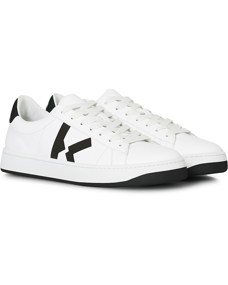 Herr | KENZO Kourt Sneaker White | KENZO | Kourt Sneaker White