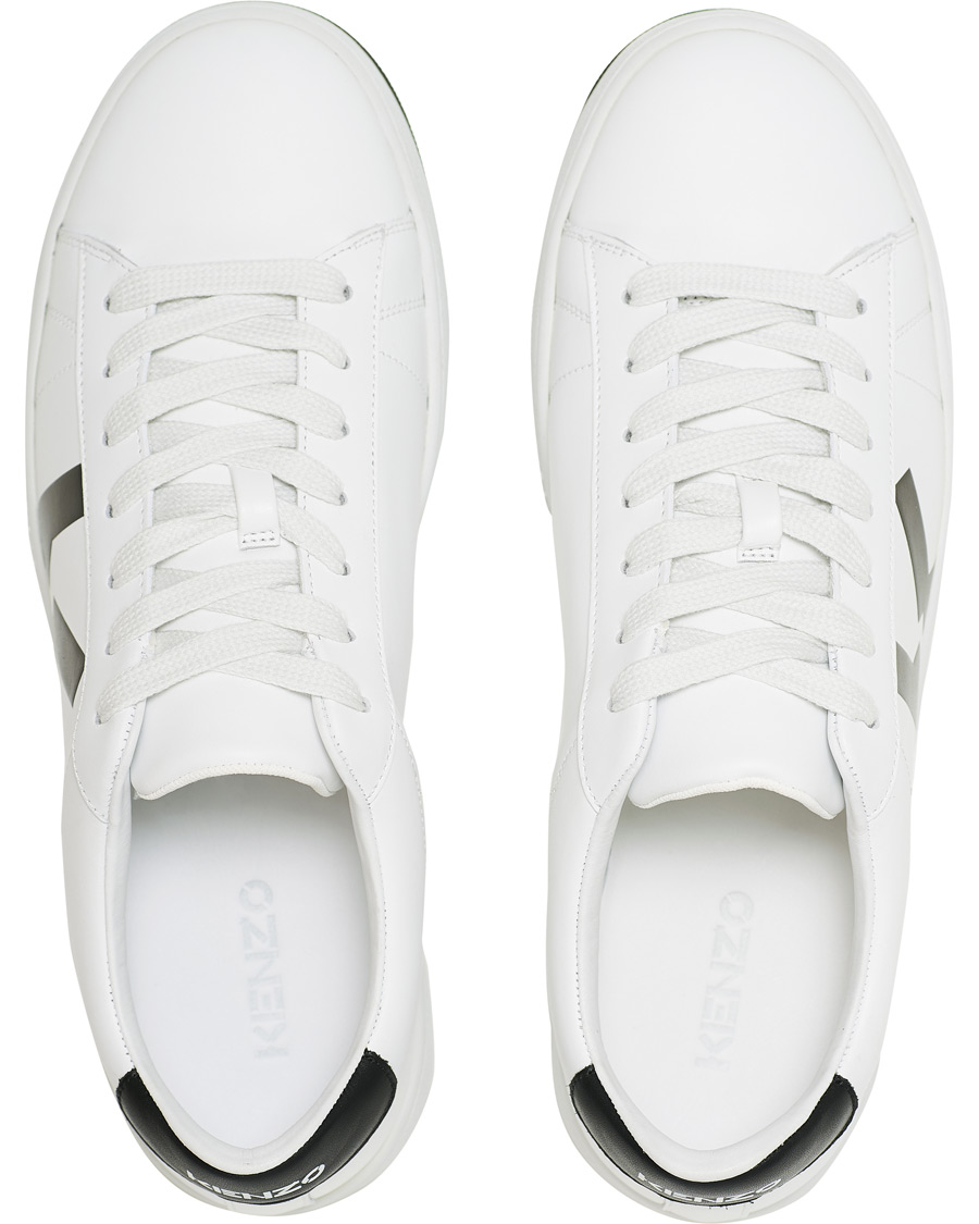 Herr | KENZO Kourt Sneaker White | KENZO | Kourt Sneaker White