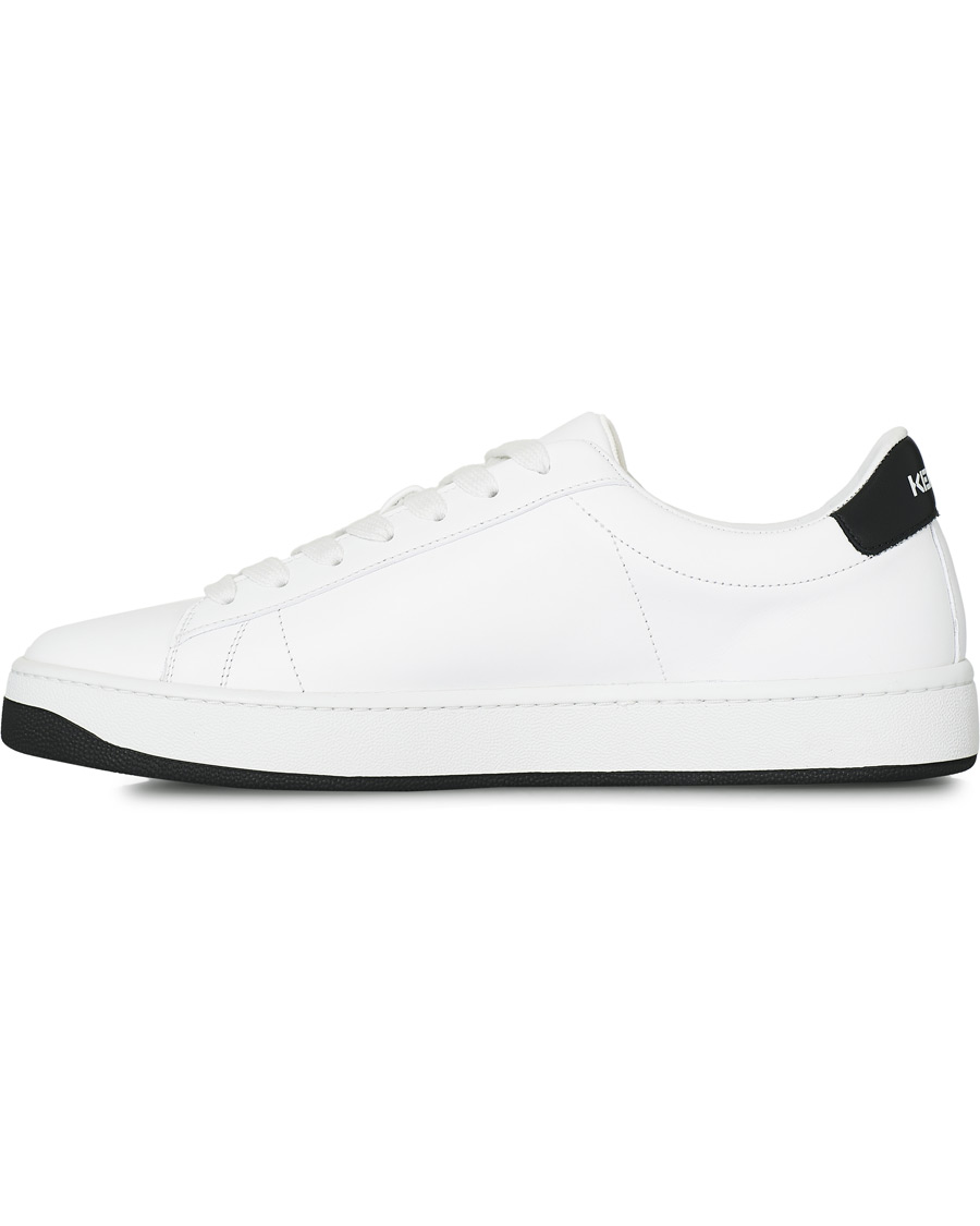 Herr | KENZO Kourt Sneaker White | KENZO | Kourt Sneaker White