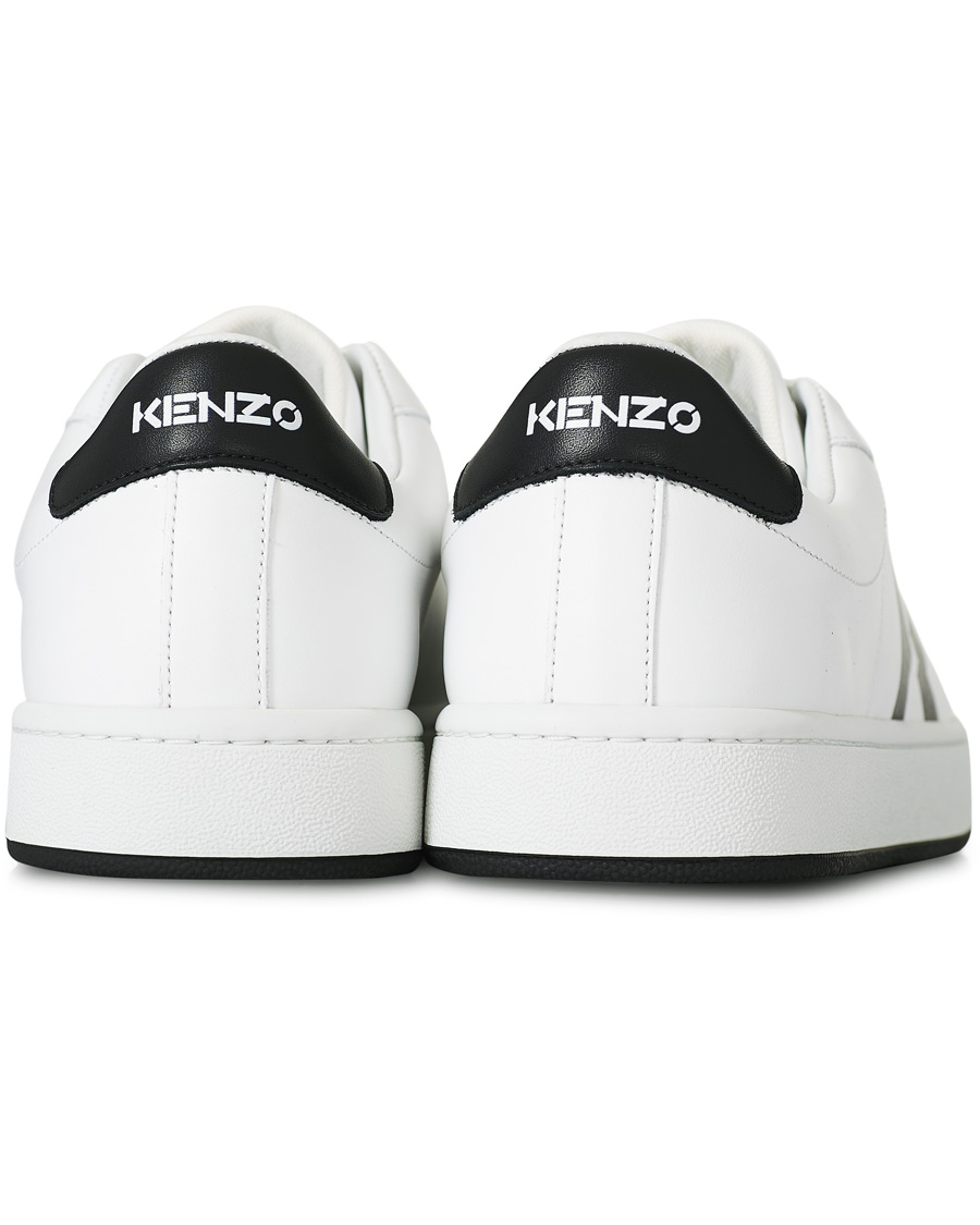 Herr | KENZO Kourt Sneaker White | KENZO | Kourt Sneaker White