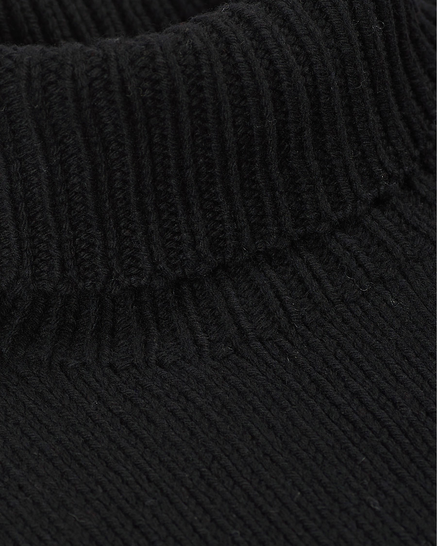 Herr | Tröjor | Polo Ralph Lauren | Wool Knitted Rollneck Black