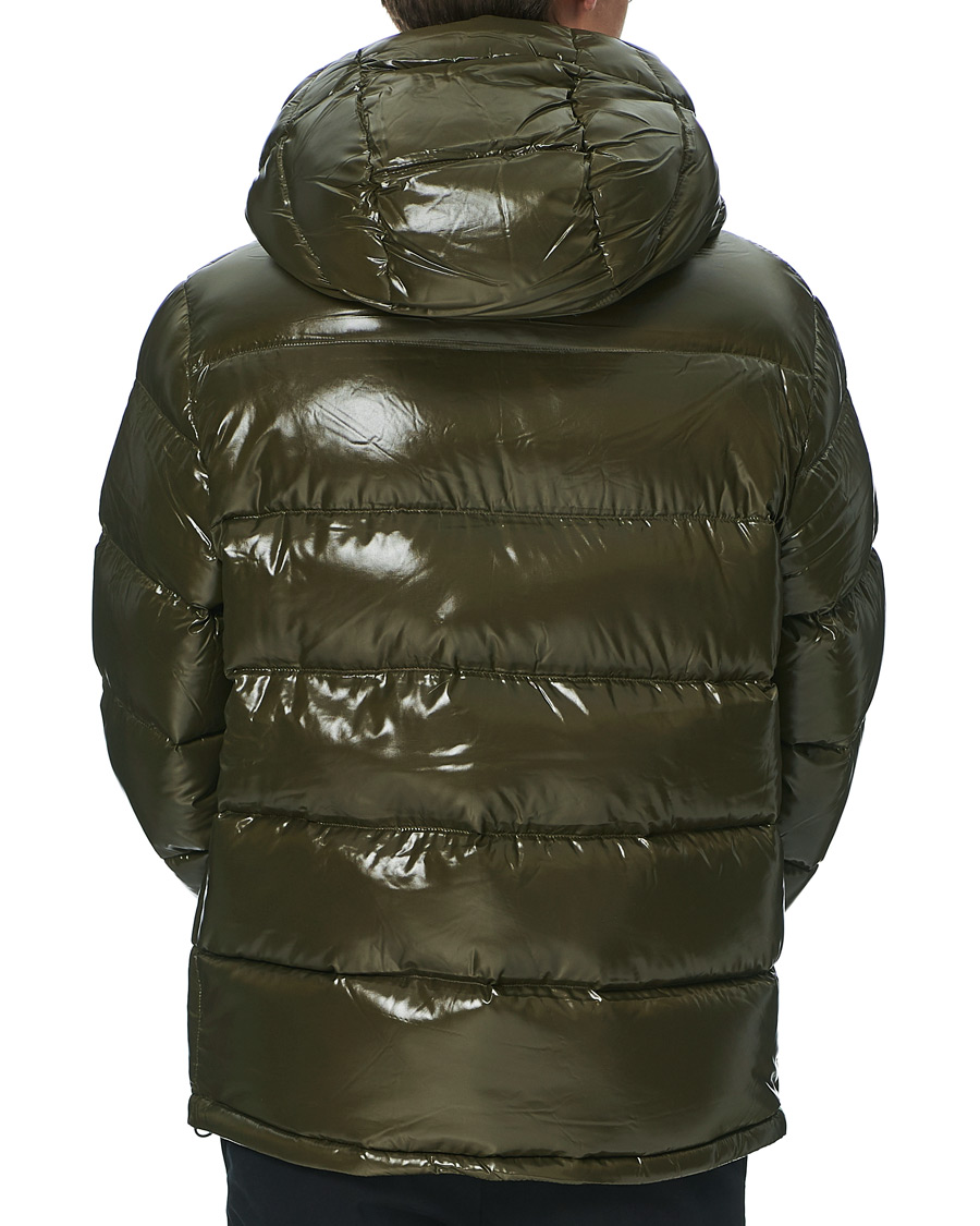 Herr | Jackor | Polo Ralph Lauren | Rover Down Jacket Dark Loden Glossy