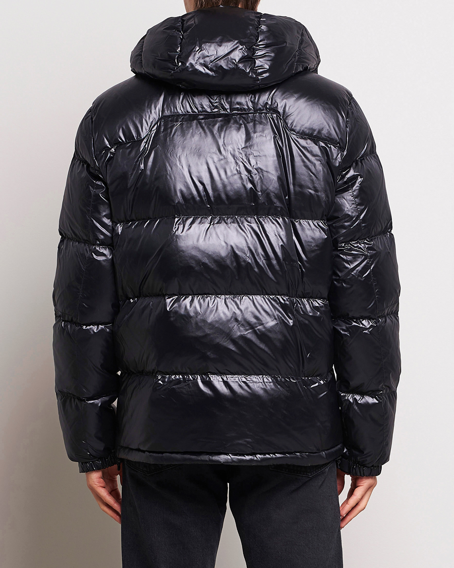Herr | Jackor | Polo Ralph Lauren | El Cap High Gloss Down Jacket Black
