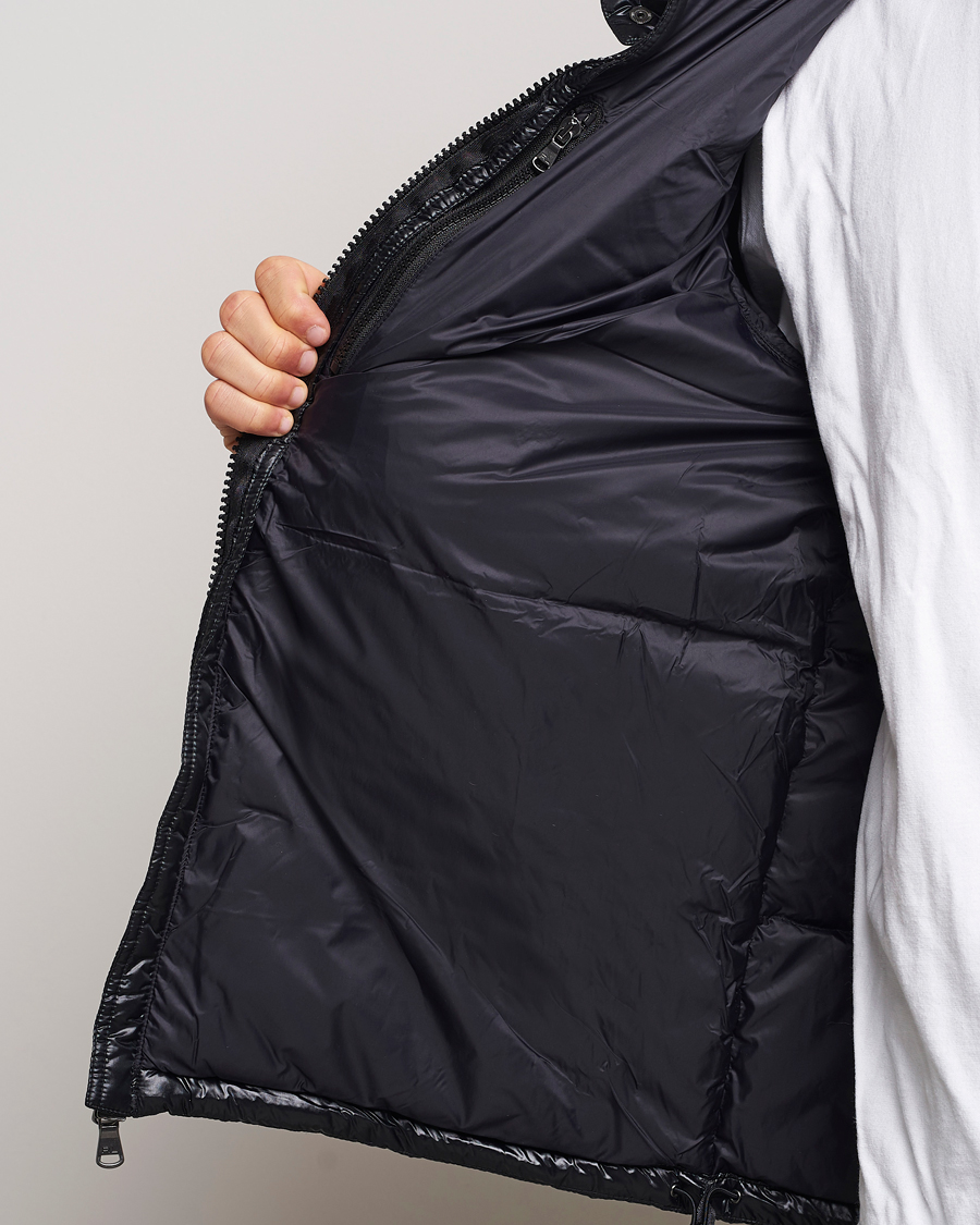 Herr | Jackor | Polo Ralph Lauren | El Cap High Gloss Down Jacket Black