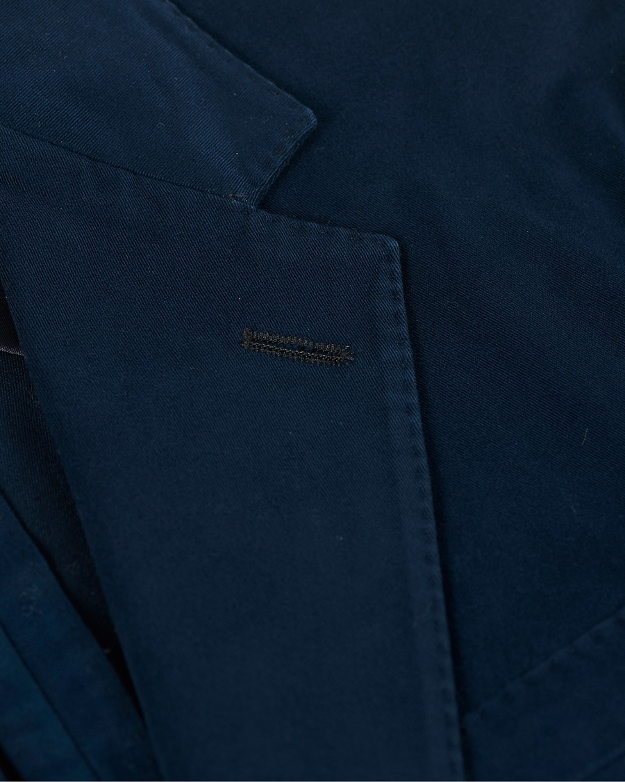 Herr | Kavajer | Polo Ralph Lauren | Garment Dyed Sportcoat Bright Navy