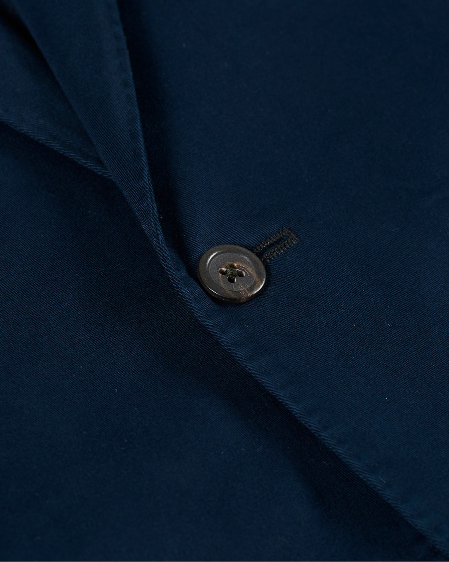 Herr | Kavajer | Polo Ralph Lauren | Garment Dyed Sportcoat Bright Navy