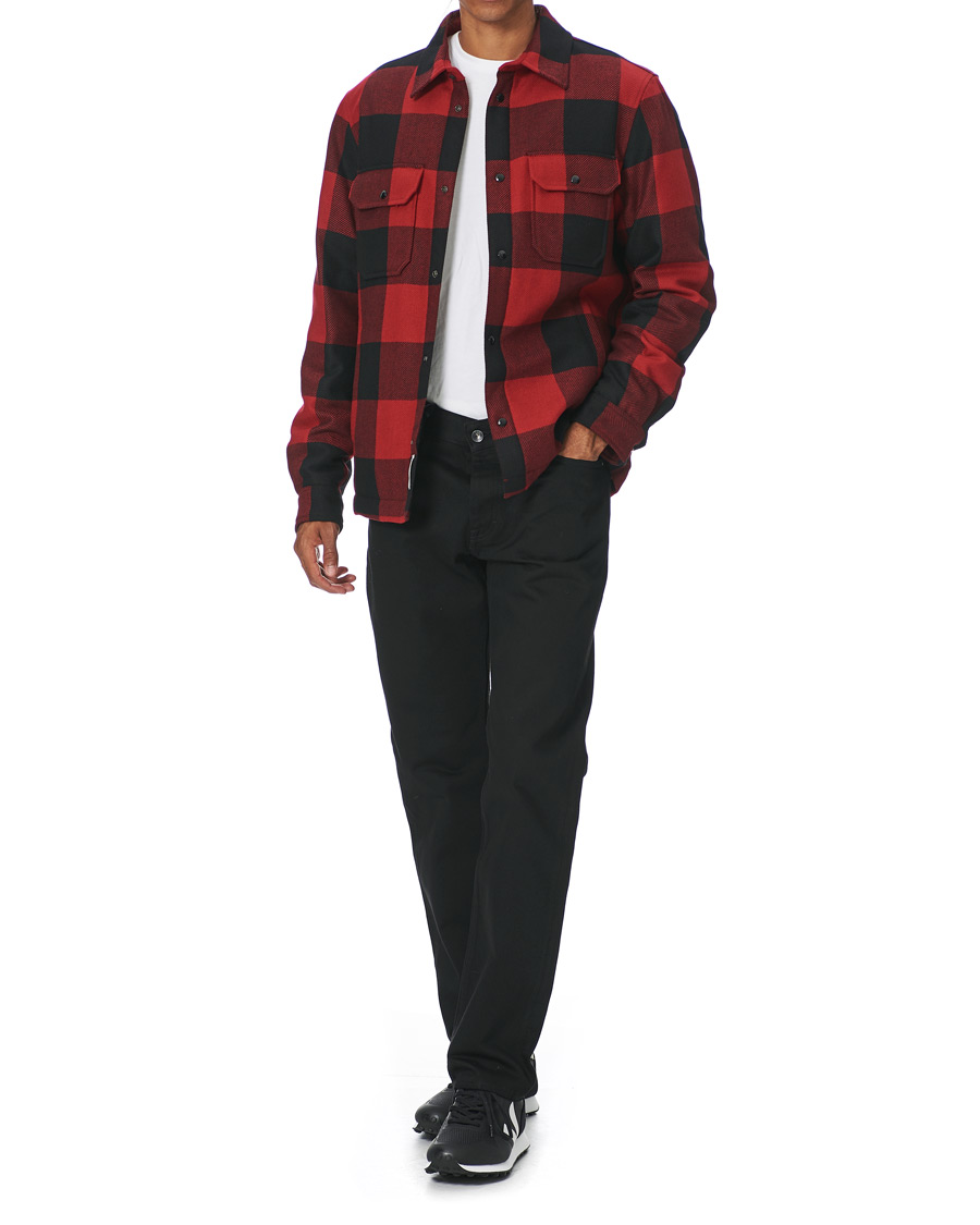 Herr | Jeans | Tiger of Sweden | Nico Cotton Jeans Black
