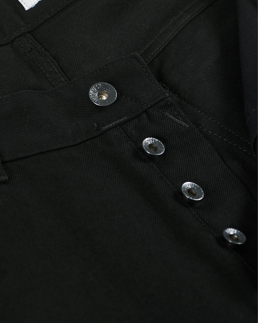 Herr | Jeans | Tiger of Sweden | Nico Cotton Jeans Black