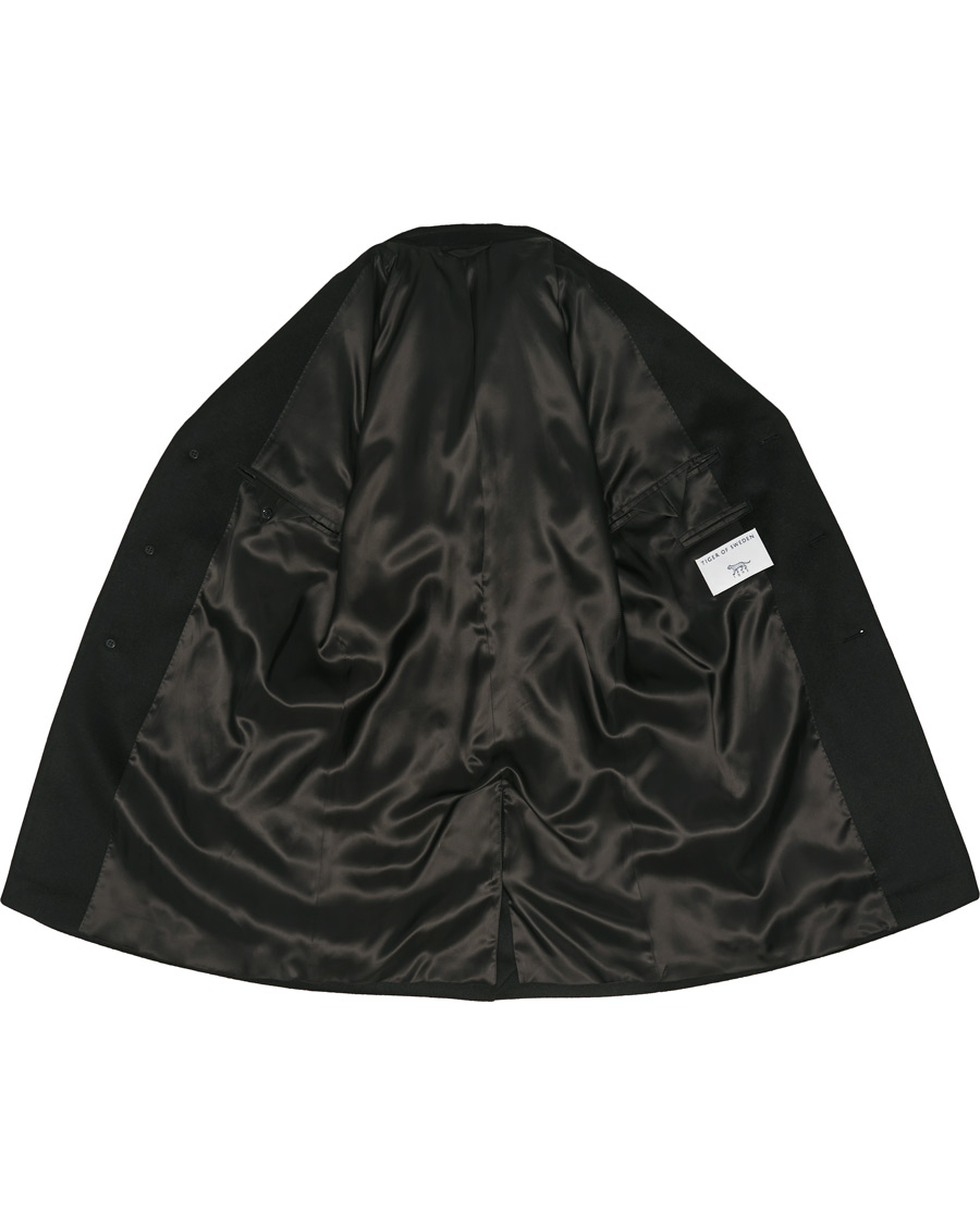 Herr | Jackor | Tiger of Sweden | Cempsey Wool/Cashmere Coat Black