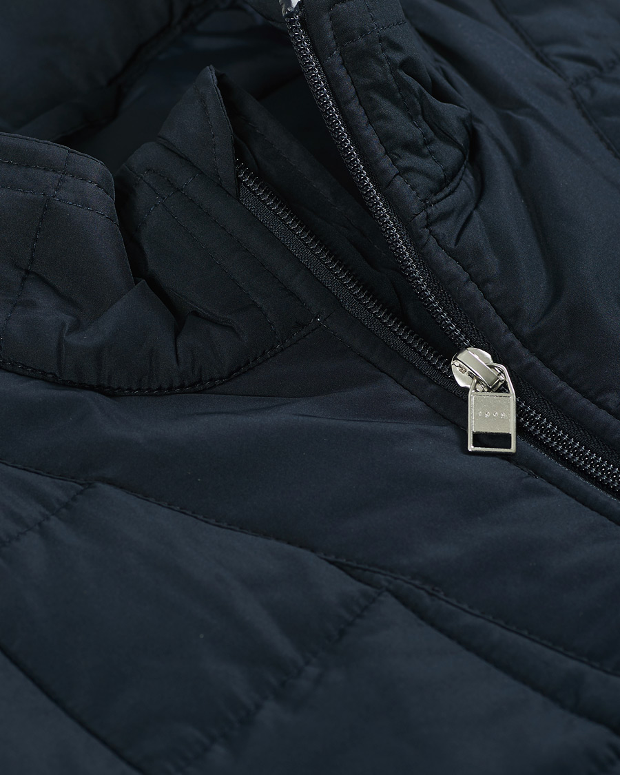 Herr | Jackor | Tiger of Sweden | Vennier Padded Vest Light Ink