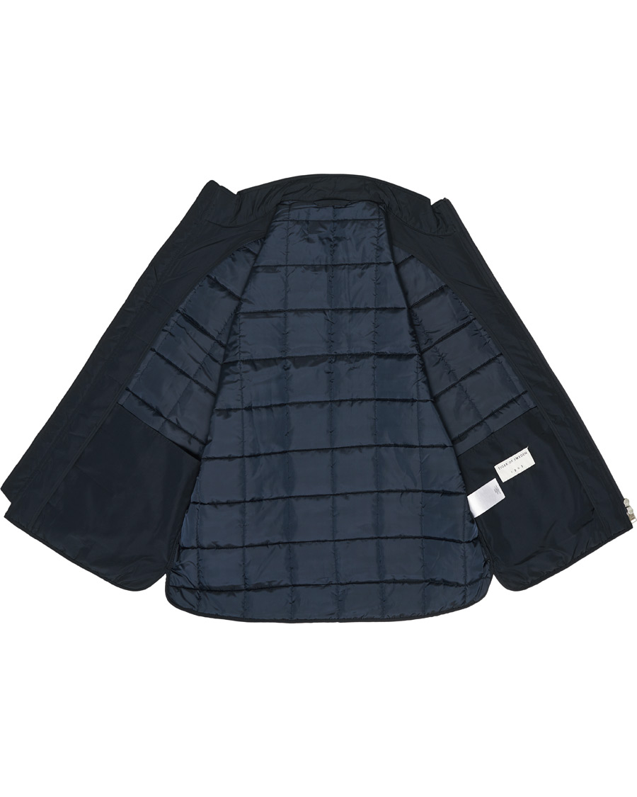 Herr | Jackor | Tiger of Sweden | Vennier Padded Vest Light Ink