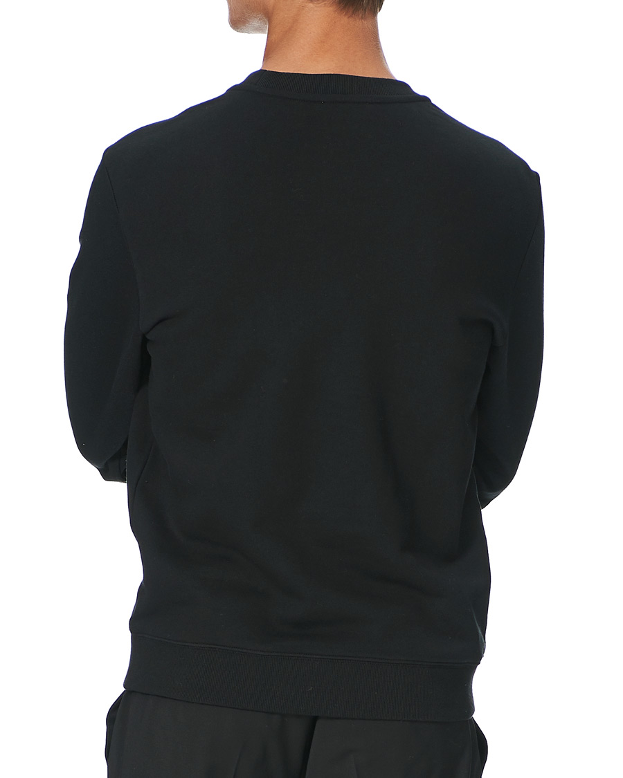Herr | Tröjor | Tiger of Sweden | Emerson Cotton Sweatshirt Black