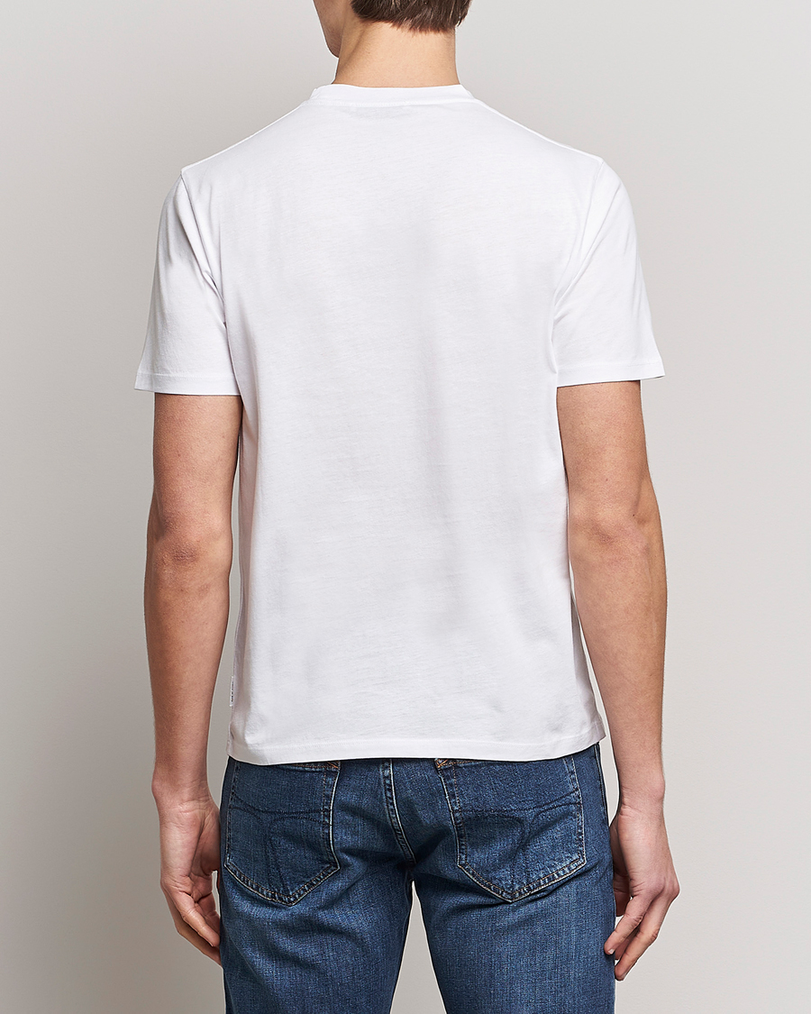 Herr | T-Shirts | Tiger of Sweden | Dillan Cotton Tee Bright White