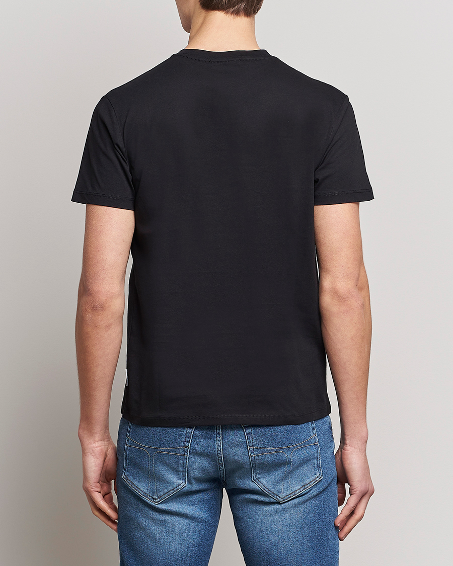 Herr | T-Shirts | Tiger of Sweden | Dillan Cotton Tee Black