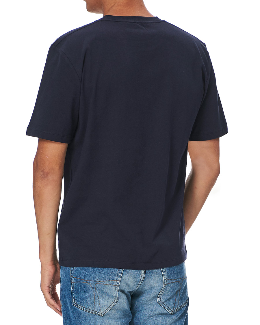 Herr | T-Shirts | Tiger of Sweden | Pro Cotton Logo Tee Light Ink