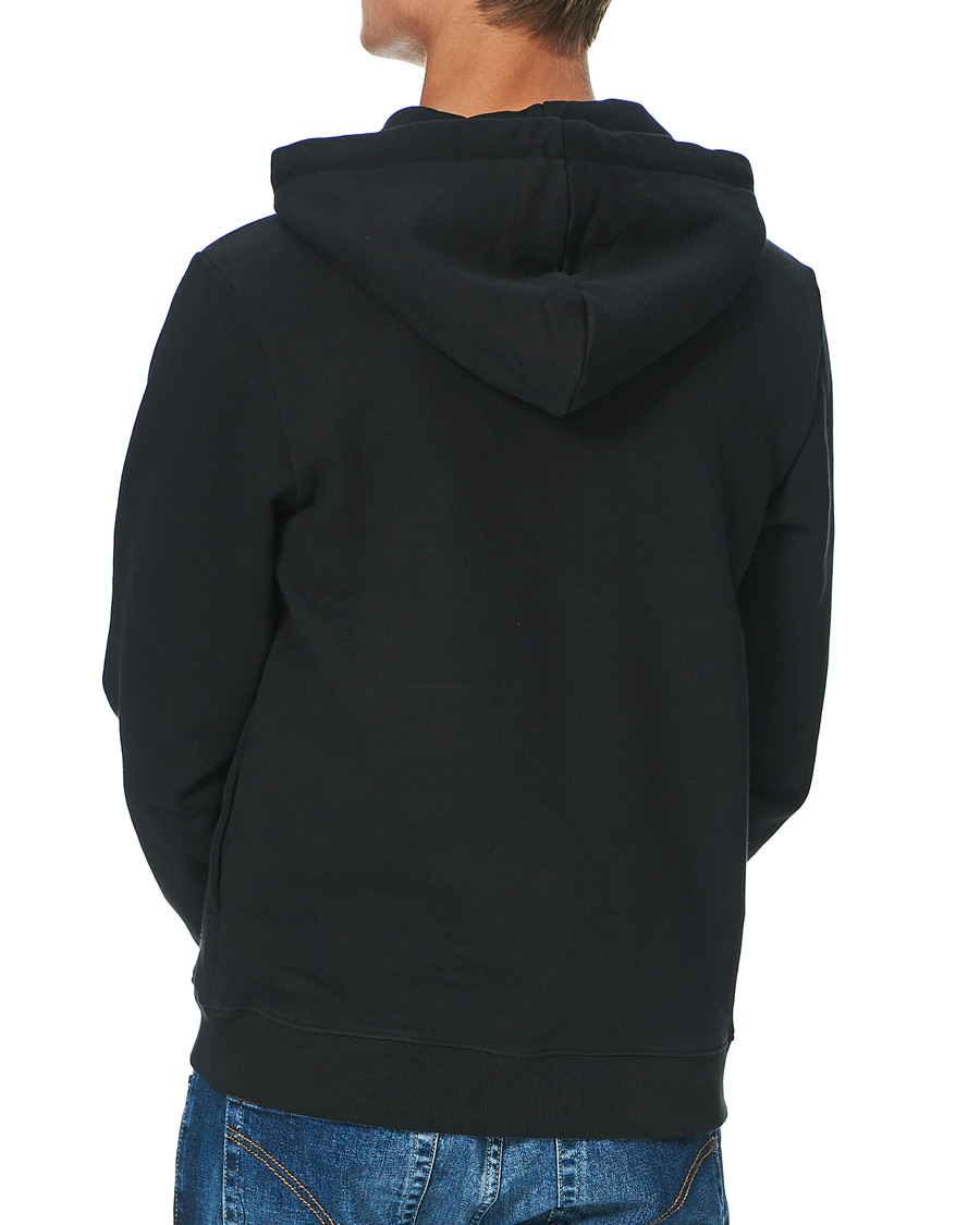 Herr | Tröjor | Tiger of Sweden | Dominick Cotton Hoodie Black