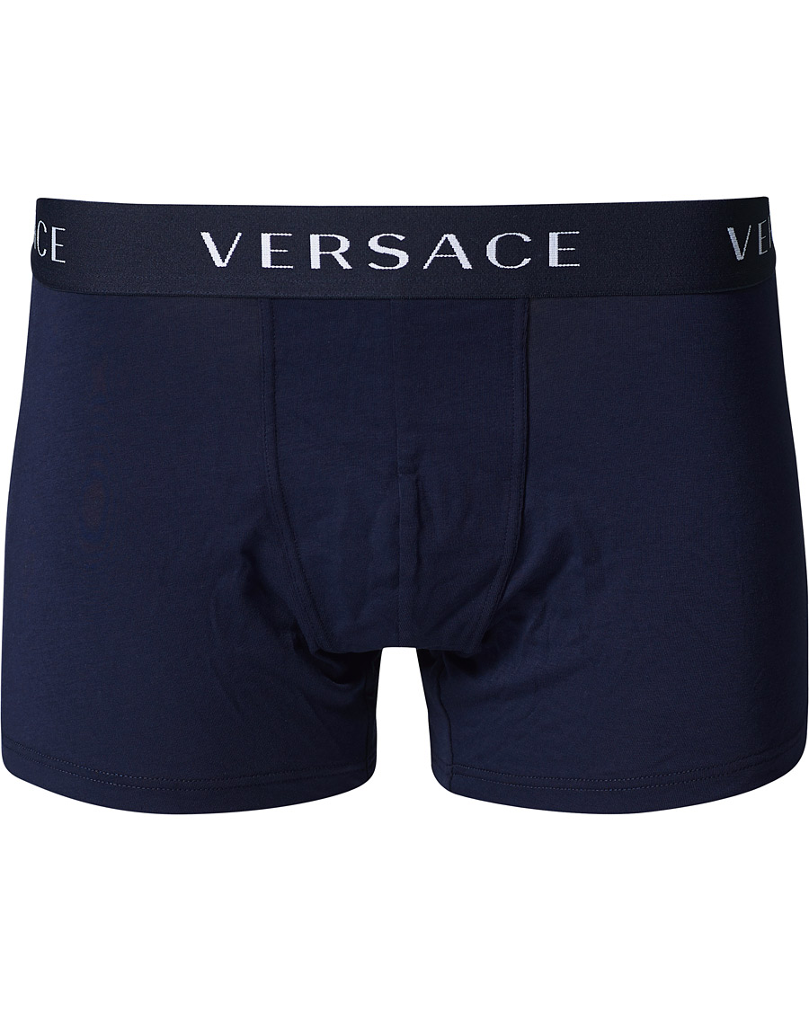 Herr | Underkläder | Versace | Boxer Briefs Navy