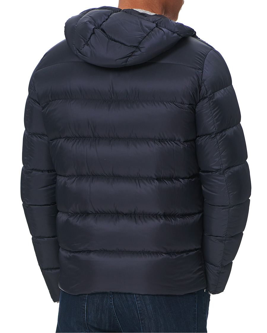 Herr | Jackor | Herno | Globe Down Puffer Jacket Navy