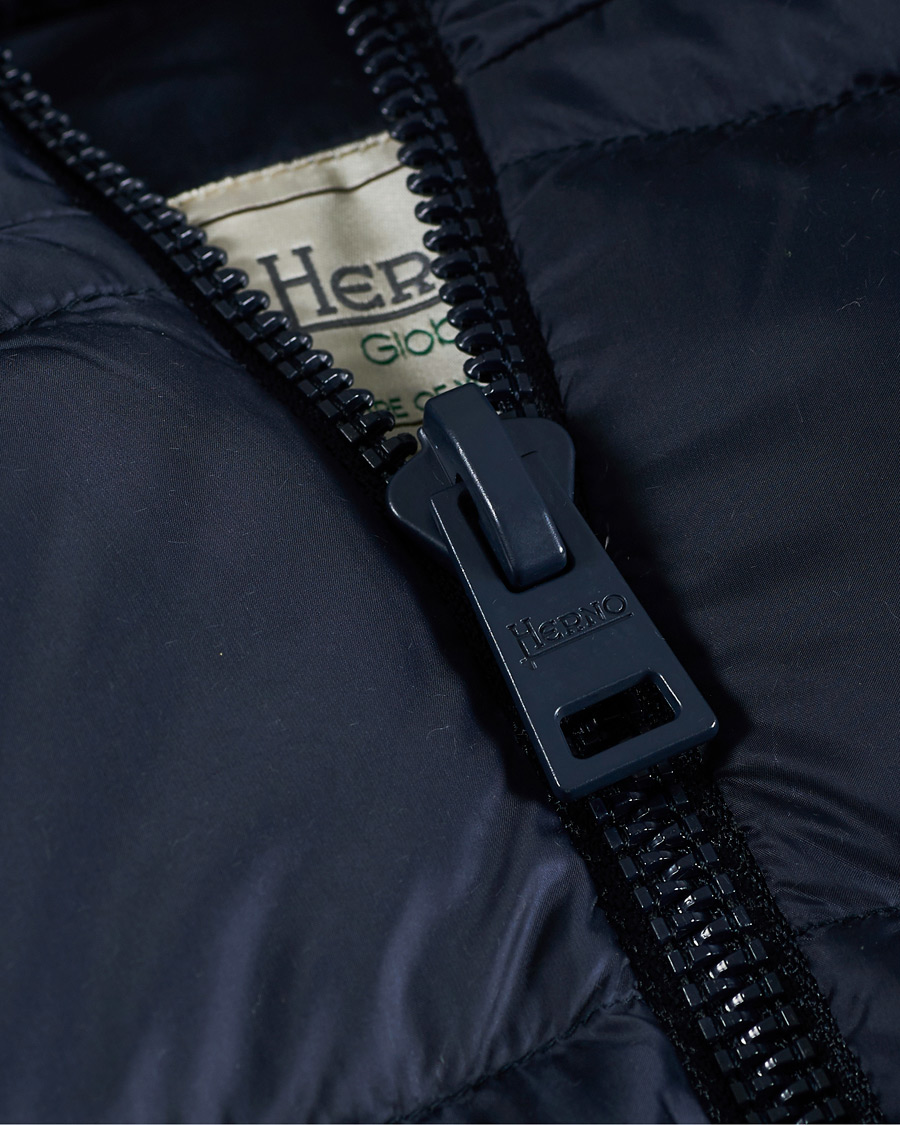Herr | Jackor | Herno | Globe Down Puffer Jacket Navy