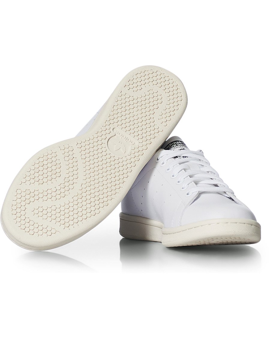 Herr | adidas Originals Stan Smith Sneaker White/Navy | adidas Originals | Stan Smith Sneaker White/Navy