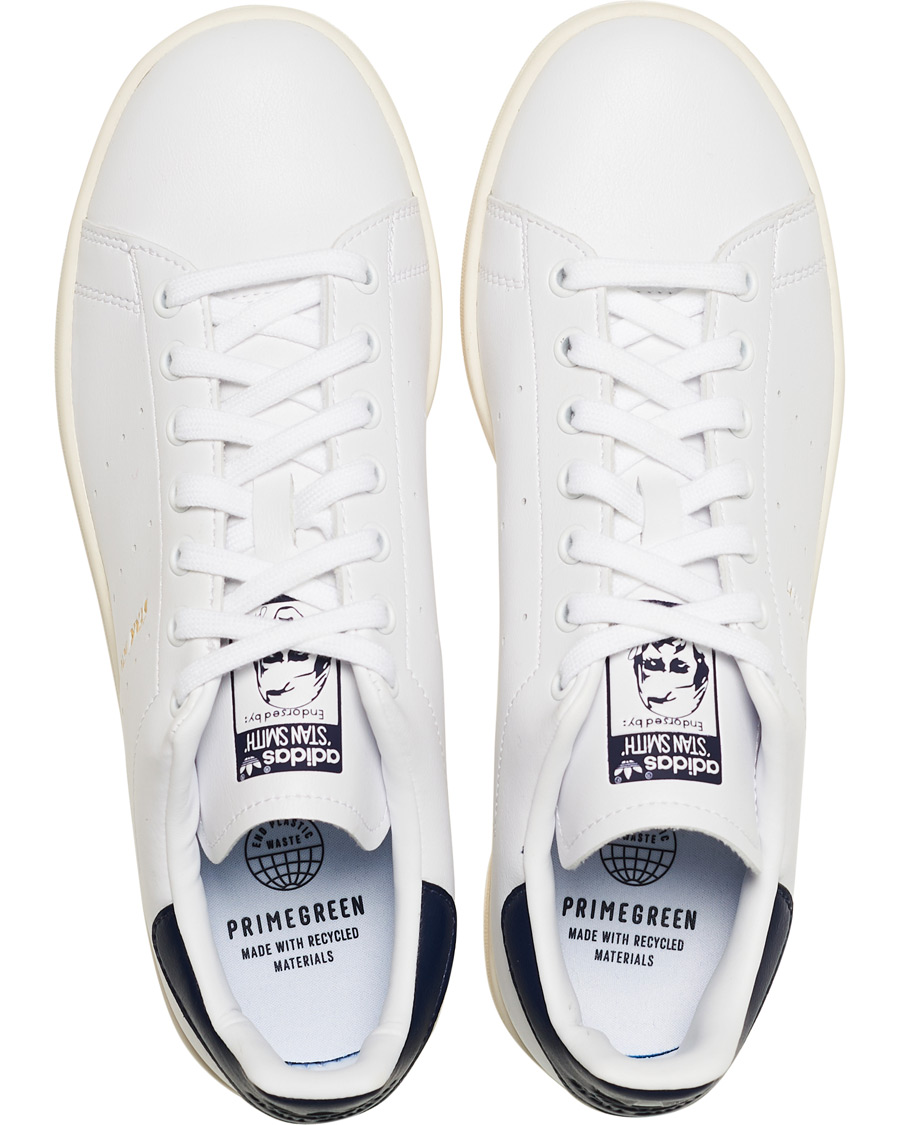 Herr | adidas Originals Stan Smith Sneaker White/Navy | adidas Originals | Stan Smith Sneaker White/Navy