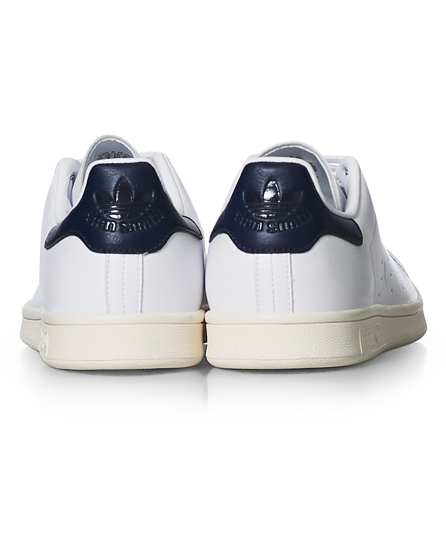 Herr | adidas Originals Stan Smith Sneaker White/Navy | adidas Originals | Stan Smith Sneaker White/Navy