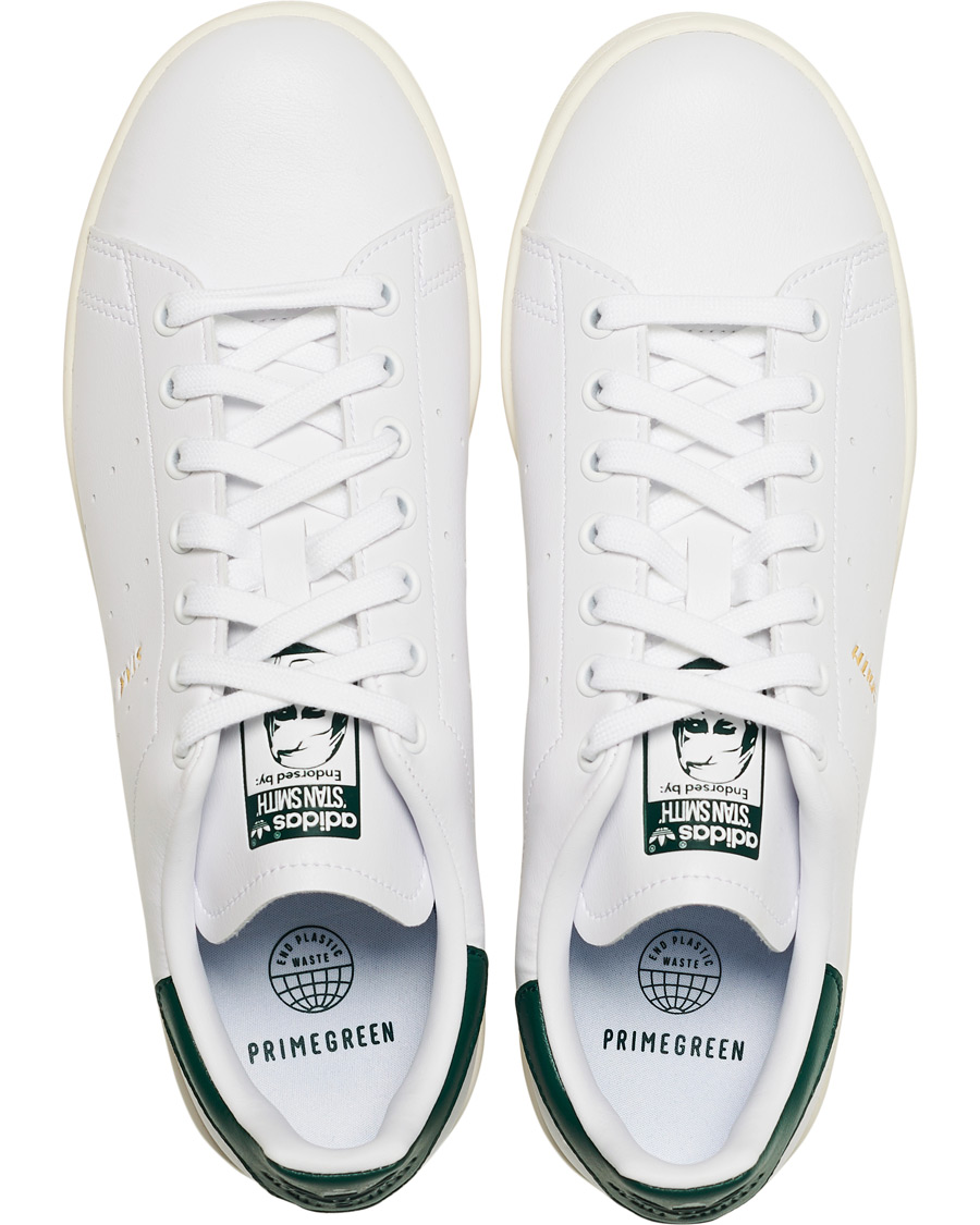 Herr | adidas Originals Stan Smith Sneaker White/Green | adidas Originals | Stan Smith Sneaker White/Green