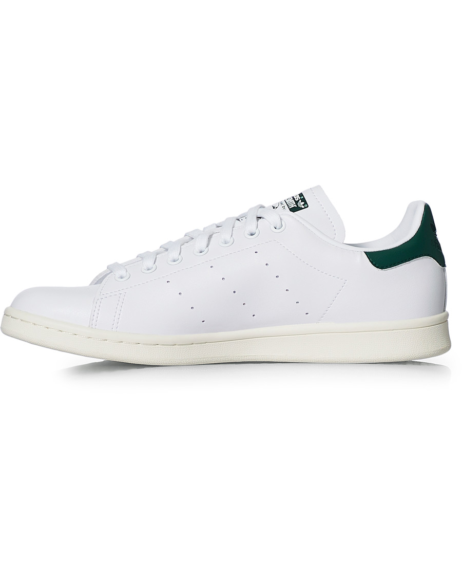 Herr | adidas Originals Stan Smith Sneaker White/Green | adidas Originals | Stan Smith Sneaker White/Green